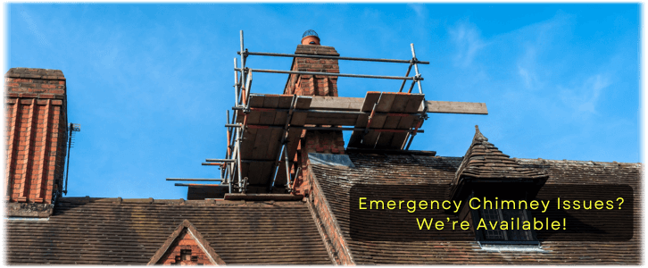Chimney Repair Burbank CA