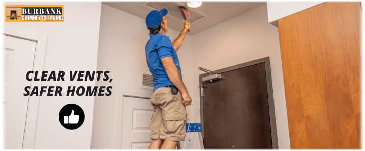 Dryer Vent Cleaning Burbank CA