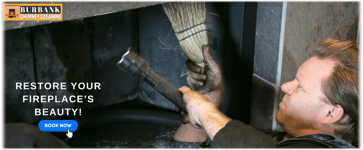 Fireplace Cleaning Burbank CA
