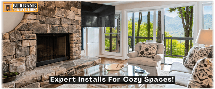 Fireplace Installation Burbank CA