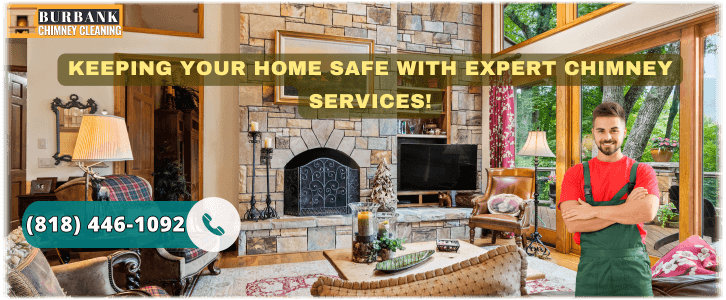 Chimney Cleaning Burbank CA